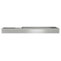 Slakkenhekken 16 pcs Zilver Gegalvaniseerd staal 5
