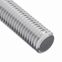 Draadstaaf 2 pcs Zilver 6 x 170 mm Staal 5