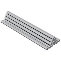 Schroefdraadstangen 12 pcs Zilver M6 x 120 mm Metaal 2