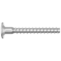 Confirmatschroeven 12 pcs Zilver &Oslash;5 x 40 mm Metaal 4