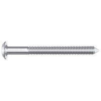 Meubelschroeven 12 pcs Zilver M6 x 60 mm Staal 4