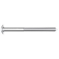 Meubelschroeven 12 pcs Zilver M6 x 85 mm Staal 5