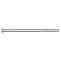 Meubelschroeven 2 pcs Zilver M6 x 120 mm Staal 4