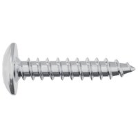Zelftappende Nagel 2 pcs Verzinkt 4 x 20 mm Staal 4
