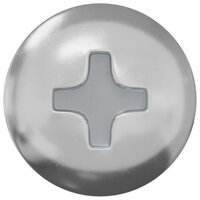 Zelftappende Nagel 12 pcs Verzinkt 4 x 20 mm Staal 3