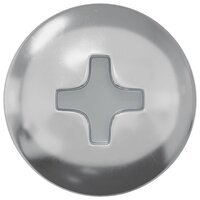 Houtschroeven 3273 pcs Zilver 9,8 x 53 mm Staal 3