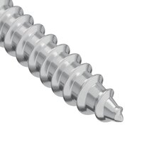 Houtschroeven 3273 pcs Zilver 9,8 x 53 mm Staal 5