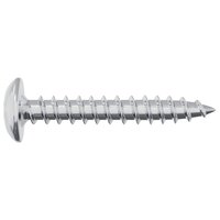 Houtschroeven 9231 pcs Zilver Staal 4