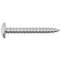 Houtschroeven 8451 pcs Zilver Staal 5
