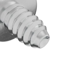 Vergrendelingsschroeven 2 pcs Zilver M4 x 5 mm IJzer 5