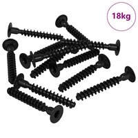 Socket cap head schroef 5143 pcs Zwart IJzer 3