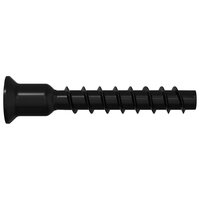 Socket cap head schroef 2 pcs Zwart 7 x 40 mm IJzer 4