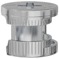 Cam Lock Moeren 8372 pcs Zilver Metaal 3