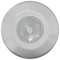 Bout 12 pcs Zilver M6 x 85 mm Staal 3