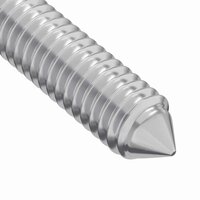 Bout 12 pcs Zilver M6 x 85 mm Staal 5
