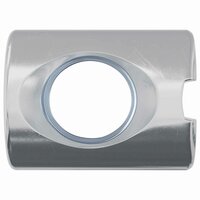 Barrelmoeren 3462 pcs Zilver M6 x 13 mm Metaal 5