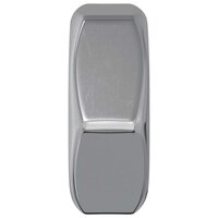 Zeshoekige Moer 2 pcs Zilver m8 Metaal 4