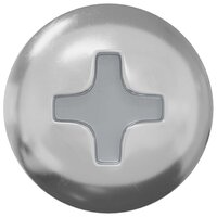 Bout 13636 pcs Zilver M4 x 16 mm Staal 3
