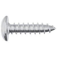 Bout 13636 pcs Zilver M4 x 16 mm Staal 4
