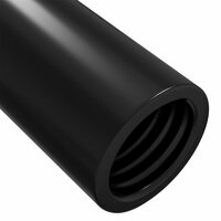 Moffenmoeren 2 pcs Zwart M4 x 14,5 mm Metaal 5