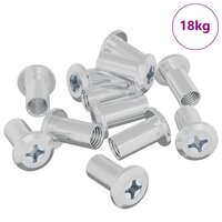 Slotmoer 3673 pcs Nikkel Staal 2