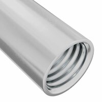 Slotmoer 12 pcs Nikkel M6 x 25 mm Staal 5