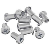 Slotmoer 2857 pcs Nikkel Staal 2