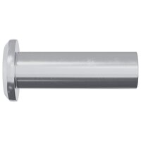 Slotmoer 12 pcs Zilver M6 x 15 mm Staal 4