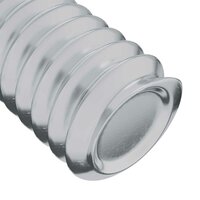 Slotschroef Effen 2 pcs Zilver M6 x 35 mm Staal 5