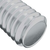 Vergrendelingsschroef 2 pcs Zilver M6 x 35 mm Staal 5