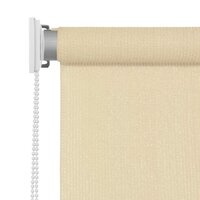 Rolgordijn voor buiten 220x140 cm cr&egrave;me 3