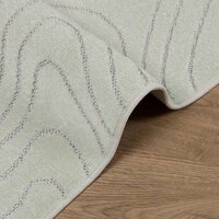 Vloerkleed Rechthoekig PALMERAS Groen 150 x 80 cm Polyester 6