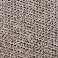 Vloerkleed Rechthoekig LUGO Taupe 150 x 80 cm Polyester 7
