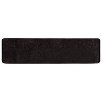 Vloerkleedloper MARSA Antraciet 250 x 50 cm Polyester en PVC 2