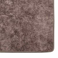 Vloerkleedloper MARSA Grijs 150 x 50 cm Polyester en PVC 5
