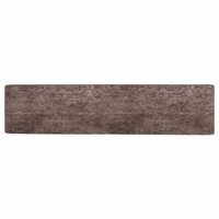 Vloerkleedloper MARSA Grijs 300 x 50 cm Polyester en PVC 2
