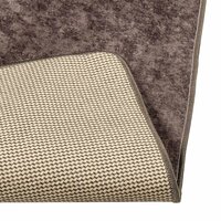 Vloerkleedloper MARSA Grijs 100 x 80 cm Polyester en PVC 4