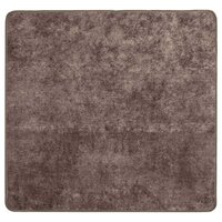 Vloerkleedloper MARSA Grijs 100 x 100 cm Polyester en PVC 2