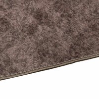 Vloerkleedloper MARSA Grijs 100 x 100 cm Polyester en PVC 3
