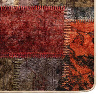 Vloerkleedloper MARSA Multikleur 100 x 80 cm Polyester en PVC 5