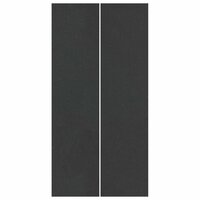 Zwembad Grondzeil Zwart 500 x 250 x 0,1 cm Niet-geweven Stof 2