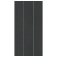 Zwembad Grondzeil Zwart 640 x 321 x 0,1 cm Niet-geweven Stof 2