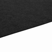 Zwembad Grondzeil Zwart 640 x 321 x 0,1 cm Niet-geweven Stof 7