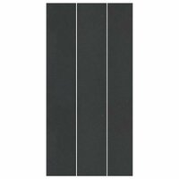Zwembad Grondzeil Zwart 750 x 372 x 0,1 cm Niet-geweven Stof 2