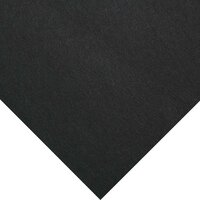 Zwembad Grondzeil Zwart 750 x 372 x 0,1 cm Niet-geweven Stof 6