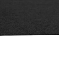 Zwembad Grondzeil Zwart 820 x 420 x 0,1 cm Niet-geweven Stof 8