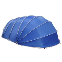 Zwembad Tent Koepel Groen 538 x 440 x 204 cm 8