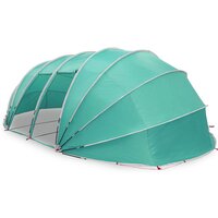 Zwembad Tent Koepel Blauw 538 x 440 x 204 cm 3