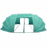 Zwembad Tent Koepel Blauw 538 x 440 x 204 cm 6