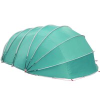 Zwembad Tent Koepel Blauw 538 x 440 x 204 cm 8